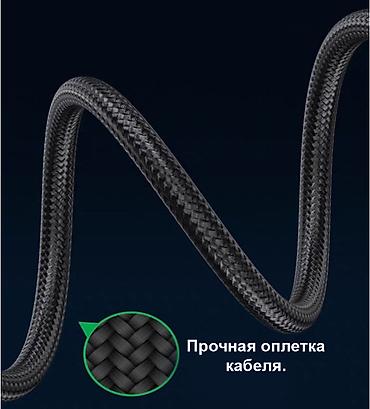 Проводные гарнитуры: Бюджетные классические наушники с микрофоном #B808- надежное решение — 6