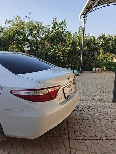 camry 2011: Toyota Camry: 2017 г., 2.5 л, Автомат, Гибрид, Седан — 8