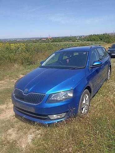 auto otpad becej: ŠKODA OCTAVIA 2.0TDI 2015. GOD. - KOMPLETAN AUTO U DELOVIMA | SKODA — 1