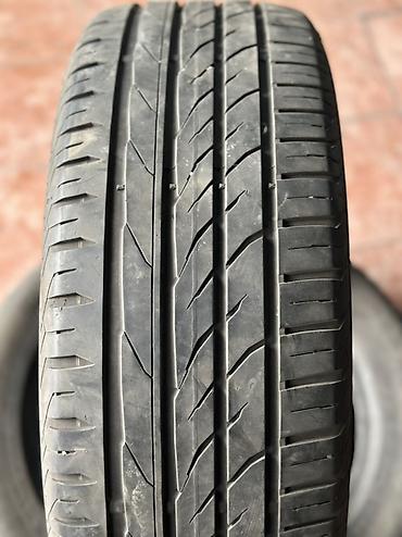 Транспорт: Летние шины 215/55 R17 94V - Размер: 215/55 R17 - Индекс — 2