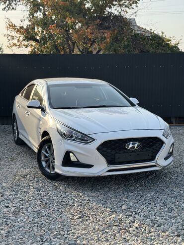 продаю хюндай саната: Hyundai Sonata: 2018 г., 2 л, Типтроник, Газ, Седан