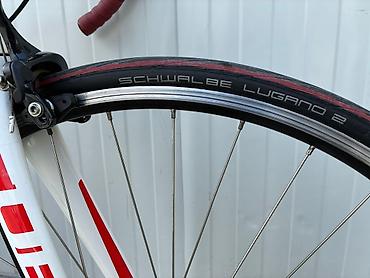 velosiped cube touring pro: Cube Peloton yol velosipedi - Çərçivə: yüngül alüminium Cube Peloton — 4