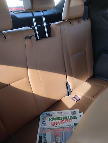 mazda premacy 2004: Toyota Highlander: 2020 г., Кроссовер — 5