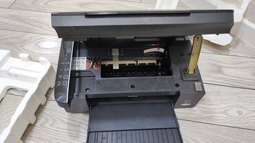 printer epson: Rəngli printer. Çap/ Kopya/ Skan. Printer boya ilə problem olduğundan