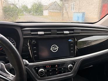 sprinter 4 4: Ssangyong Korando: 2020 г., 1.5 л, Автомат, Бензин, Кроссовер — 10
