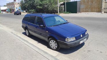 виш диска: Volkswagen Passat Variant: 1991 г., 1.8 л, Механика, Бензин, Универсал