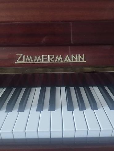 petrof: Продаю пианино Scholze,Zimmermann выпускались в Чехословакии — 5