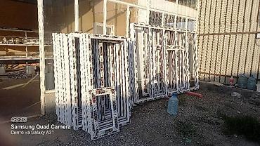 Окна на заказ: Пластиковое окно на заказ, Тип окна: Витражные, Мансардные, Панорамные, Бесплатная установка, Без рассрочки — 10