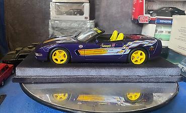 фонари: Chevrolet, 1998 год, 1:18, Железо, Платная доставка — 7