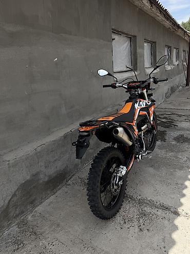 мото 300: Продаю Kayo T2 Road 250 Документы для оформления на номера есть. • — 3