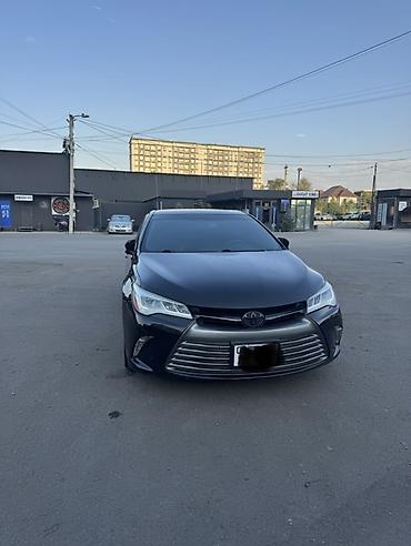 консоль камри: Toyota Camry: 2015 г., 2.5 л, Автомат, Бензин, Седан — 1