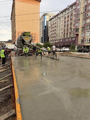 бетон м250 цена бишкек: Строительный бетон, M-250, Для фундамента,класса B22,5 — 2