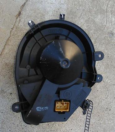 dvoklipni kompresor: VENTILATOR KABINE ZA VW PASAT B5 B5.5 A4 | Ventilator kabine sa — 1