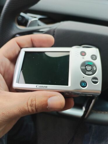 Fotokameralar: Canon Power shot A2500 16 megapixel reqemsal fotoaparati ideal — 15