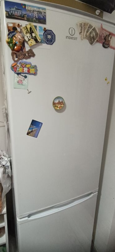 двухдверный холодильник samsung: Холодильник Indesit, Б/у, Side-By-Side (двухдверный), De frost (капельный), 60 * 185 * 60