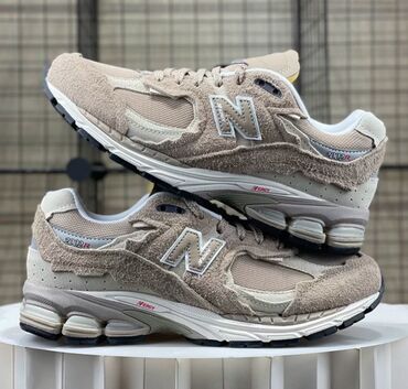 new rock обувь: New balance размер 41