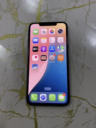 iphone dubay variantı: IPhone 11 Pro, Matte Midnight Green, Qırıq — 4