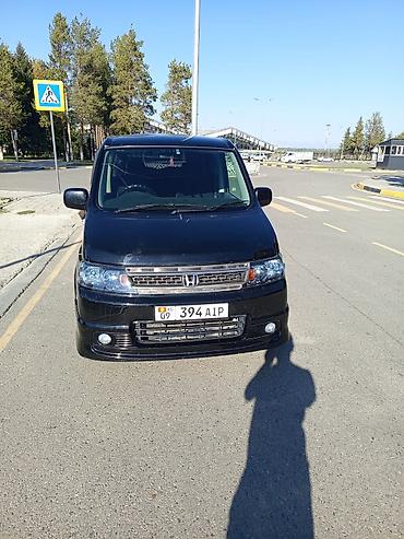 tayota funcargo: Honda Stepwgn: 2003 г., 2.4 л, Автомат, Бензин, Минивэн — 4