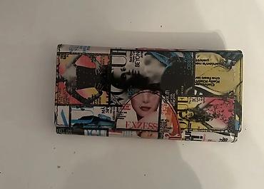 Portmone, pulqabıları: Pulqabı, Eko dəri — 4