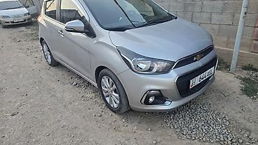 skoda rapid 2012: Chevrolet Spark: 2016 г. — 3