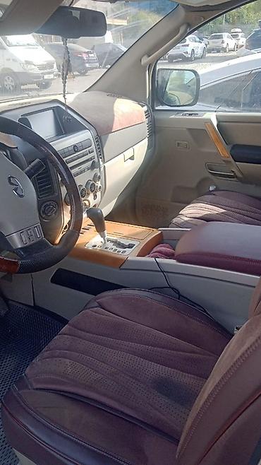 Infiniti: Infiniti QX56: 2004 г., Автомат, Бензин, Внедорожник — 4