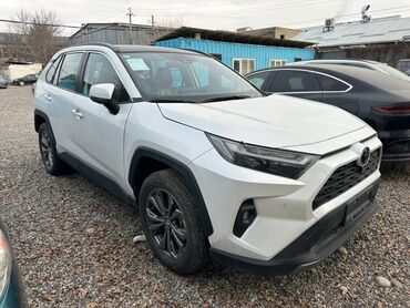 Toyota: Toyota RAV4: 2023 г., 2 л, Вариатор, Бензин, Кроссовер