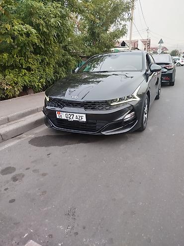 парктроник kia: Kia K5: 2020 г., 2 л, Автомат, Газ, Седан — 3