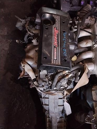 3s fe купить: Двигатель Toyota BEAMS Dual VVT-i, серия 3S-GE. Основные — 1