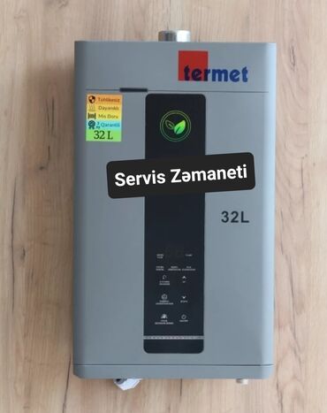 sensorlu pitiminutka: Pitiminutka Termet, 32 l/dəq, Yeni, Kredit yoxdur, Pulsuz çatdırılma