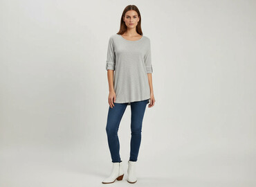 koszulka: T-shirt damski, rozmiar XS