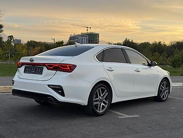 kamri 75: Kia K3: 2018 г., 1.6 л, Автомат, Бензин, Седан — 7