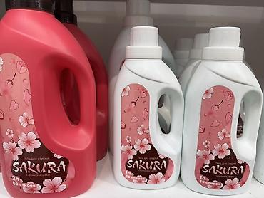 Другая бытовая химия и моющие средства: Аромапорошки и гелевые капсулы для стирки SADOER 3-in-1 - Формат — 10