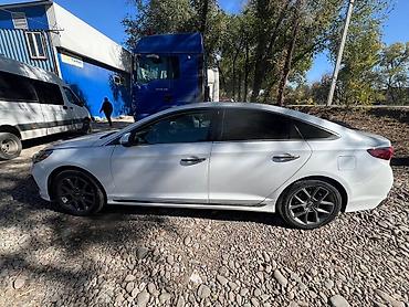 sonata nurais: Hyundai Sonata: 2013 г., 2 л, Автомат, Бензин, Седан — 1