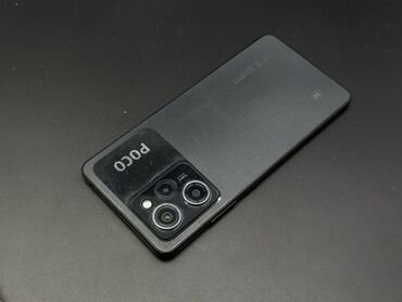 купить oculus quest 1: Poco X5 Pro 5G, Колдонулган, 256 ГБ, түсү - Кара, 2 SIM
