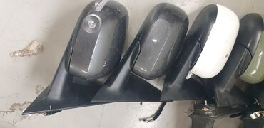 Зеркала: Боковое правое Зеркало Kia Б/у, Оригинал — 12