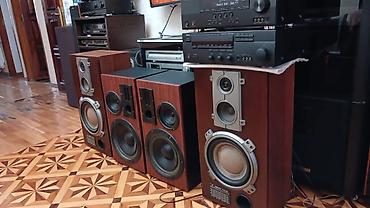 dynacord pm 1000 1: В продаже есть акустика усилителиресиверыпроигрыватели — 8