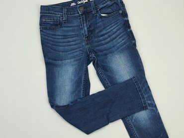 bluzki do jeansow: Jeansy, S, stan - Bardzo dobry