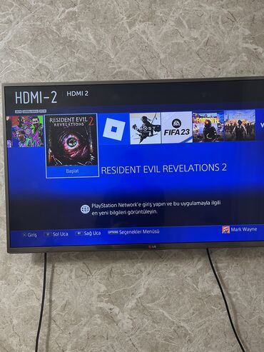 PS4 (Sony Playstation 4): Playstation 4 slim model,1 TB yaddaş İdeal vəziyyətdə heç bir — 6