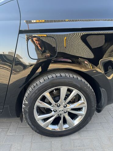 Kia: Kia Carnival: 2019 г., 2.2 л, Автомат, Дизель, Минивэн — 7