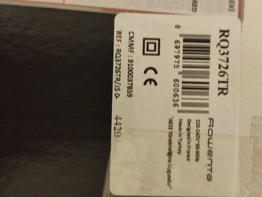 Tozsoranlar: Tozsoran Rowenta, Quru təmizləmə -da lalafo.az — 5 Tozsoranlar: Tozsoran Rowenta, Quru təmizləmə — 5