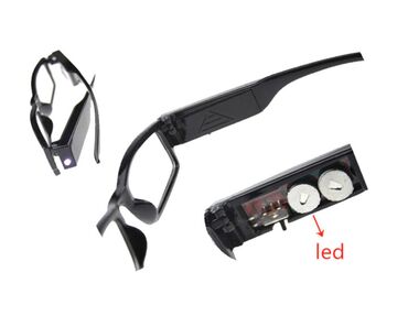 Naočare: Bоја - Crna — 8