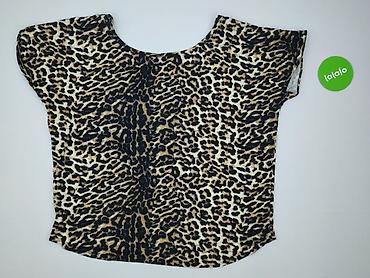 bluzki pepitka: Peacocks, Bluzka damska, rozmiar 4XL — 3