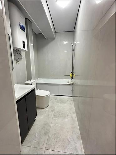 продается квартира псо джал: 2 комнаты, 54 м², Элитка, 11 этаж, Свежий ремонт — 10