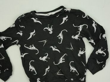 sweterki dla noworodka: Bluza, H&M, 8 lat, 122-128 cm, stan - Bardzo dobry