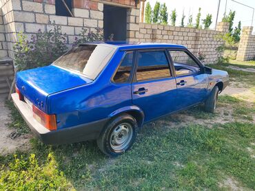 vaz 21045: ВАЗ (ЛАДА) 21099: 1.4 л | 2002 г. | 980000 км Седан