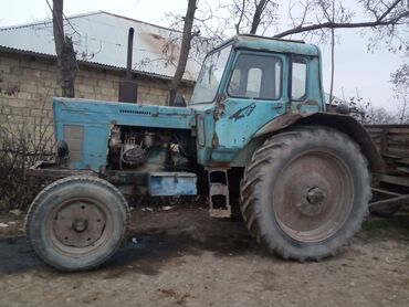 masın rolu: Traktor 80 ili 1987 Satılır. Sənədlər qaydasındadır