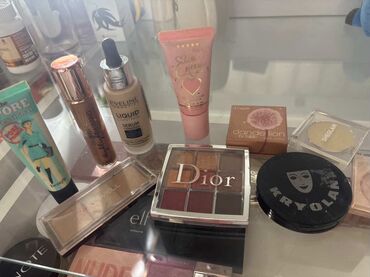 набор для проблемной кожи: Набор косметики, Dior, >10 продуктов