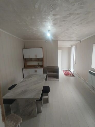 сдаю дом долгосрочно: 82 м², 2 комнаты