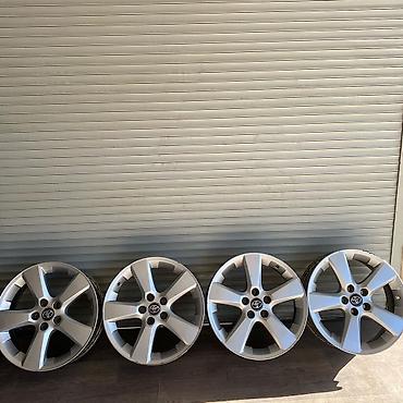 шины на rx: Lexus RX 330 350 Toyota Harrier, Rav4 Диаметр R18 PCD 5x114.3 Ширина — 2