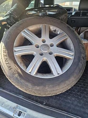 ALUMINIJUMSKE FELNE BBS 18 5 X 130 | Alu felne za Q7 — 1